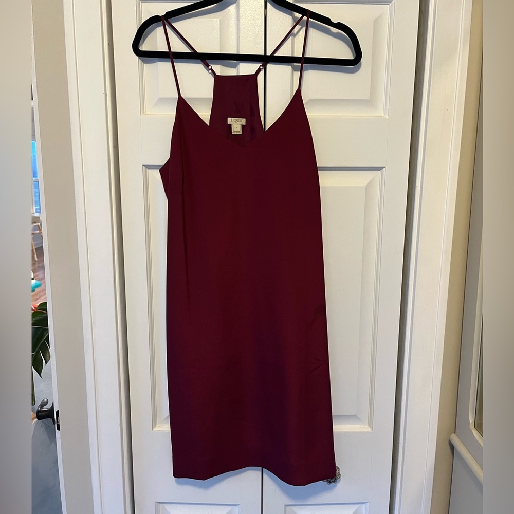 Jcrew dress